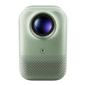 โปรเจคเตอร์ CN Redmi รุ่น 2 ความละเอียด 1080P ภาพคมชัดพิเศษ ไร้สาย พกพาสะดวก ใช้ได้ทั้งภายนอกและภายในบ้าน มินิโปรเจคเตอร์อัจฉริยะ รองรับ WiFi - Product Image 1