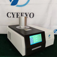 Analyseur d'analyse thermique différentielle DTA DSC 1350c