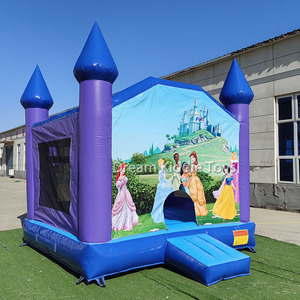 Casa <span class=keywords><strong>de</strong></span> rebote inflable comercial, nuevo modelo, <span class=keywords><strong>castillo</strong></span> inflable para niños al aire libre a la venta - Product Image 6