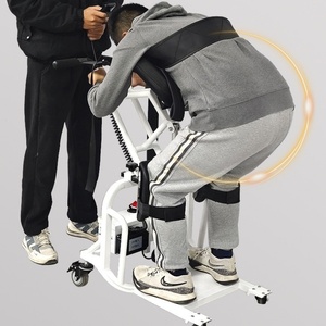 Deambulatore Elettrico Pieghevole per Disabili, Anziani e Paraplegici - Lega di Alluminio, Piegatura Istantanea, Leggero e Multifunzione - Product Image 5