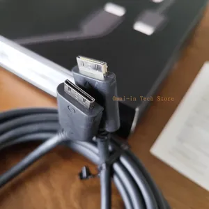 <span class=keywords><strong>Cable</strong></span> para Auriculares VR 2.0 5K 4896x2448 de 5 Metros, Compatible con Steam VR Link Box para <span class=keywords><strong>HTC</strong></span> <span class=keywords><strong>Vive</strong></span> Pro 2, Incluye Embalaje - Product Image 6