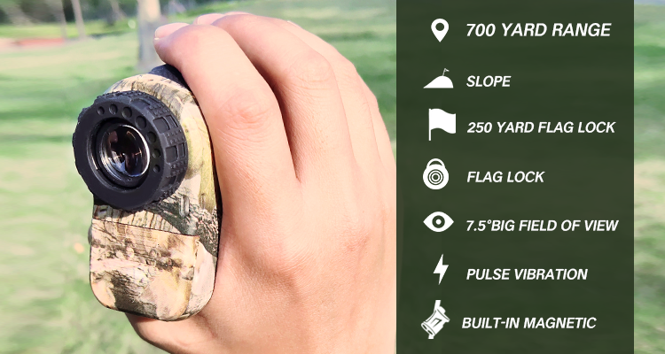 Imeter открытый бинокль телескоп 1200 двор междугородние охота лазерным дальномером портативный дальномер бинокль для охоты