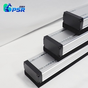 Pince de palettisation industrielle robuste en alliage d'aluminium avec système de vide intégré à éponge - Product Image 4