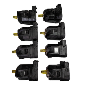 Zhenyuan A10FE, A10FM A10FM23/52W-VRC66N000 Al A10F M 45 /52W-VRC60N007D /R902408544มอเตอร์ลูกสูบแกนไฮดรอลิก - Product Image 1