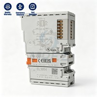 Módulo de Control Industrial KL3201 Original de Marca Genuina, Terminal de Bus KL3201, Entrada Analógica de 1 Canal