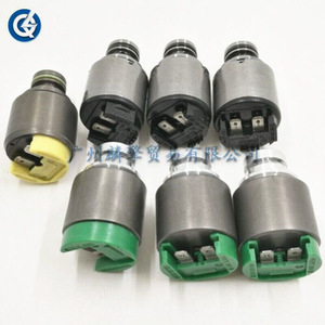 Kit de válvulas solenoides de transmisión automática 5Hp19 1068298035 para reemplazo y reparación - Product Image 1