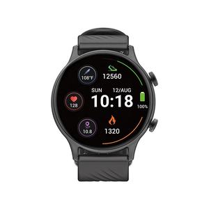 Z178 montre intelligente 1.39 "HD cadran rond IP68 étanche fréquence cardiaque moniteur d'oxygène sanguin 300mAh longue durée de vie de la batterie pour hommes femmes - Product Image 2