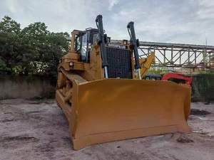 รถดันดินตีนตะขาบ Caterpillar CAT D8R มือสอง ของแท้จากสหรัฐอเมริกา - Product Image 5