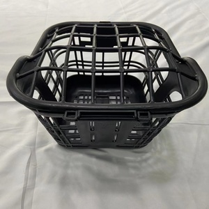 Cesta de Acero Personalizada para Bicicleta Eléctrica, Fabricada en China - Product Image 4