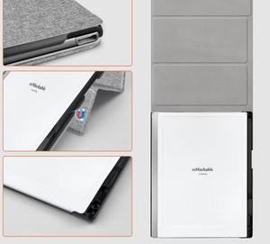 เคสฝาพับอัจฉริยะตั้งได้สไตล์แนวตั้งดีไซน์ใหม่สำหรับ2024 <span class=keywords><strong>2</strong></span>นิ้วที่โดดเด่น - Product Image 3