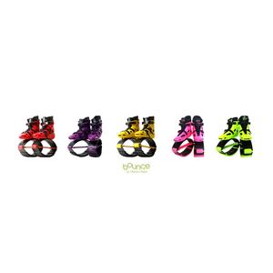 <span class=keywords><strong>Zapatos</strong></span> Deportivos Pacewing Aerower <span class=keywords><strong>Kangoo</strong></span> Jump con Patines, Parte Superior de TPU para Todas las Temporadas, Colores Personalizables, Forro de Malla, Unisex - Product Image 6