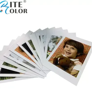 Горячая продажа фотобумага a4 матовый 128gsm 100 лист для струйной печати