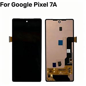 Pantalla LCD de Repuesto con Desbloqueo de Huella Dactilar para Google <span class=keywords><strong>Pixel</strong></span> 7A 7Pro, Accesorio Original para Reparación de Pantalla de Teléfono Móvil - Product Image 2