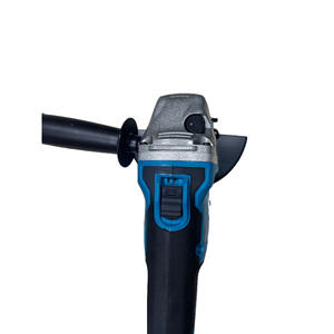 Cordless Angle Grinder Brushless 11000 Rpm Battery <b>Powered</b> Professional Grade General Grinding And Polishing <b>Tool</b> - Product Image 2
