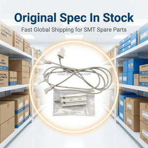 N610123946Ac กระบอกลม300มมอะไหล่แท้สำหรับพานาโซนิค NPM CM602 CM402 SMT ชิปเมาท์หัวฉีดสถานีเปลี่ยนหัวฉีด - Product Image 6
