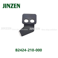 Couteau de contrepointe de haute qualité B2424-210-000 pour machine à coudre industrielle JUKI AMS-205C/210E – Pièces détachées