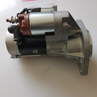 Conjunto de Arranque de Motor Weichai WP2 12V/3.5KW/11T de Alta Calidad, Nuevo, 1003912858A 1001232698B WP 2.1 WP 2.3