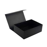 Boîte cadeau rigide pliable magnétique avec logo personnalisé, en carton et éponge, matériaux recyclés pour emballage de parfums et bougies, OEM/ODM disponible
