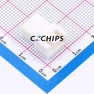 HC-XHB-3EY-05 Housing (Wire-to-Board / Wire-to-Wire) P=2.5mm Connector 1x3P 2.5mm XHB 1 - Product Image 1