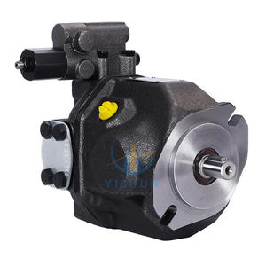 Bomba Hidráulica Serie A10VO A10VO85 A10VO85DFR1/52R-VSD12H00-S2687 Usada en Excavadoras, Camiones y Equipos de Movimiento de Tierras A10VO85DFR1 Rex - Product Image 4