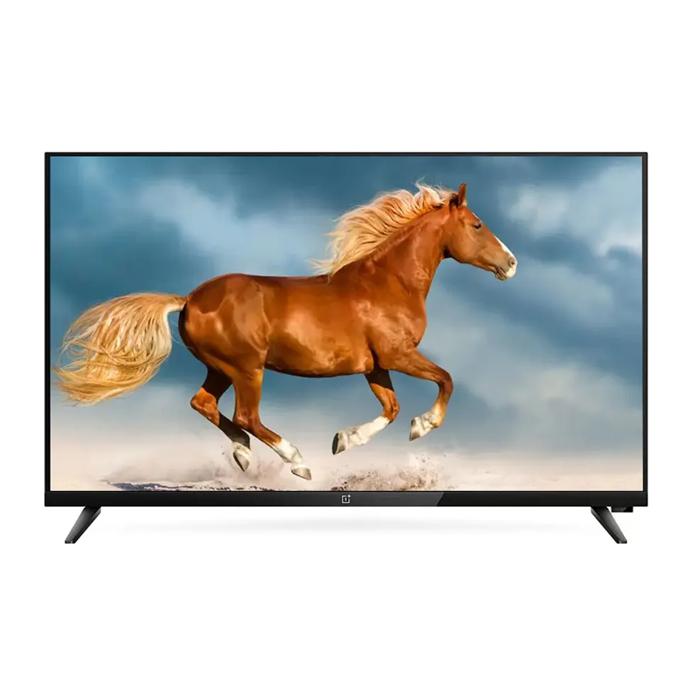 Toptan fiyat HD DLED televizyon düz ekran tv 32 inç LED akıllı TV