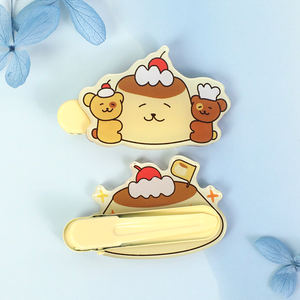 مقاطع مخلب مخصصة من Vograce مقاطع شعر أكريليك بسيطة أنيمي الكرتون لطيف - Product Image 3