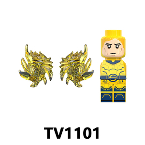 ตัวต่อพลาสติก TV6212 วินเทอร์ เรด การ์เดี้ยน โกสต์ ซอลเจอร์ เยเลนา เบโลวา โวิด แทสก์มาสเตอร์ เซนทรี ซูเปอร์ฮีโร่ แอคชั่น บล็อก - Product Image 5