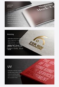 Agenda giornaliera con lista delle cose da fare, in similpelle PU con rilegatura cucita, <span class=keywords><strong>piccolo</strong></span> taccuino tascabile A7, blocco note portatile con segnalibro a nastro. - Product Image 4