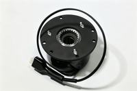 Freno Electromagnético de 24V para Montacargas Hangcha Serie C, Potencia de Frenado Eficiente, Ensamblaje de Freno para Vehículo Eléctrico