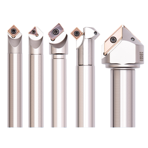 มีด BB อัลลอยด์แบบ OEM ที่ปรับแต่งได้ พร้อมมุมเอียง 45 องศาทั้งสองด้าน ทั้งแบบรูในและแบบรูนอก - Product Image 1