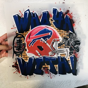 Pegatinas duraderas de transferencia de calor para mascotas y camisetas con logotipo de <span class=keywords><strong>vinilo</strong></span> de alta calidad lavables, producto de impresión de transferencia diseñado por equipo de Rugby - Product Image 2