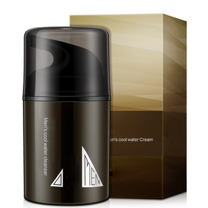Usage quotidien pour hommes Rides raffermissant Visage Hydratant Pro-Rétinien Silicone Ginseng Arbutine Acide Salicylique Cactus Barbe Soins de la peau - Product Image 1