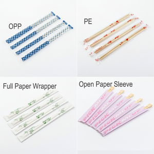 Bamboo <strong>Chopsticks</strong> Wholesale Natural Food Grade Eco-Friendly <strong>Disposable</strong> <strong>Chopsticks</strong> For Wedding Hotels Parties Restaurants - Product Image 6