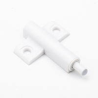 Amortisseur de fermeture douce pour porte d'armoire hydraulique - Silencieux, anti-choc, matériau ABS moderne pour meubles de cuisine et de salon