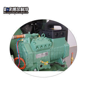 380V Koude Kamer Refriger Fabriek Directe Condensatie-Eenheid Met <span class=keywords><strong>Compressor</strong></span> Condensor Vriezer - Product Image 3