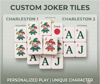Nouvel ensemble de tuiles de Mahjong Tortoise Golf Masters américaines de luxe en acrylique personnalisé 2026, 160 pièces, portable, 4 couches, en stock