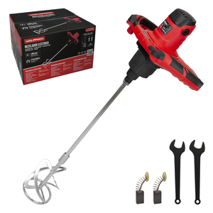 Frullatore Elettrico 1400 Watt 6 Velocità con Variatore di Potenza - Product Image 1