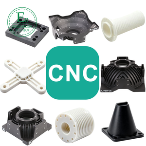 ชิ้นส่วนพลาสติกพิมพ์<span class=keywords><strong>ลาย</strong></span>3D ชิ้นส่วนพลาสติกโมเดลของเล่นปรับขนาดได้และการรักษาพื้นผิวต้นแบบพลาสติก CNC - Product Image 1