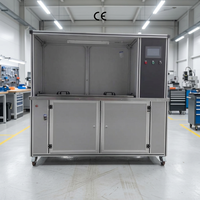 Machine d'essai de vieillissement thermique haute pression pour tuyaux, banc d'essai de vieillissement thermique hydrostatique pour testeur de vieillissement de tuyaux flexibles