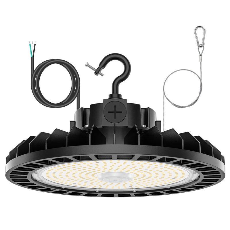 100W 240W Aluminum LED Highbay Light