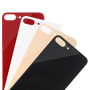 Bán Buôn Lỗ Lớn Kính Phía Sau Cho <span class=keywords><strong>iPhone</strong></span> 8 <span class=keywords><strong>SE</strong></span> 2020 8SE 8 Cộng Với Cover Quay Lại Không Cần Phải Loại Bỏ Máy Ảnh Ống Kính Và Bìa Dễ Dàng Thay Thế - Product Image 2