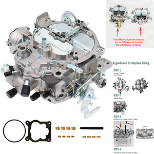 Auto Quadrajet H408 Vergaser SUM-250210 1970-1972 Chevrolet V8 Big Block Mark IV 6.6L/402 Fiat Motor Neuzustand 12 Monate - Product Image 4