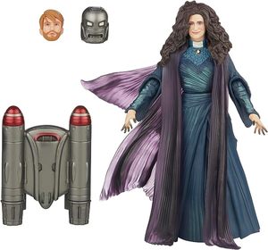 Personnalisé Marvel <span class=keywords><strong>Fantastic</strong></span> <span class=keywords><strong>Four</strong></span> Witch Agatha Set PVC Super-Héros Film Personnage Jouets Action Anime Plastique Figure Collection pour Cadeau - Product Image 1