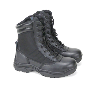 Bottes tactiques de combat TSB601 TSB01-5 TSB01-6 Zstep Hanagal Rocky Buffalo SONICE PDRM Malaisie pour le camping, les devoirs de service et le cosplay - Product Image 4