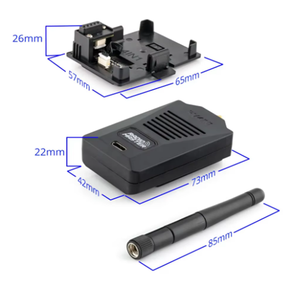 Módulo Multiprotocolo RadioMaster 2.4GHz <span class=keywords><strong>RM</strong></span> 4 en 1 - JR / Nano para Transmisor de <span class=keywords><strong>Radio</strong></span> Zorro TX16S MKII 12 - Product Image 3