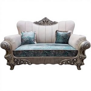 Sofá de Dos Plazas de Diseño Moderno, Muebles para Bodas, Más Vendidos para Uso en Exteriores - Product Image 1