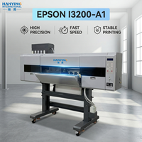 Nouvelle imprimante de transfert DTF industrielle haute vitesse pour machine d'impression textile I3200 avec encre DTF pour commandes en gros