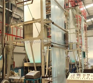 Film de paillage transparent TIF VIF à barrière d'oxygène pour la désinfection des sols agricoles - Product Image 6