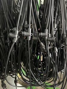 Ip65 ngoài trời <span class=keywords><strong>G40</strong></span> Led Sân sau Đảng Patio trang trí vòng hoa đám cưới 10m 100m với Edison bóng đèn giáng sinh chuỗi <span class=keywords><strong>Lights</strong></span> - Product Image 4