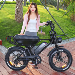 VOMO X90 MAX Ebike Upgrade Fat Tire Mountain Off-Road E-bike Sport Electr E Bike City Bicicleta eléctrica 250W X90MAX Fatbike EU - Product Image 5